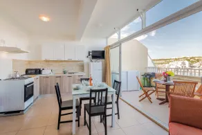Blue Harbour – Seafront Self-Catering Holiday Penthouse – St Paul’s Bay - Interior