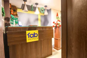 Fabexpress Abis Residency - Réception