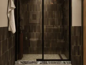 The Kenrick Hotel - Salle de bain