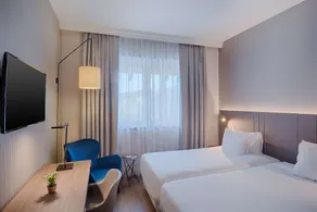 NH Roma Villa Carpegna - Chambre
