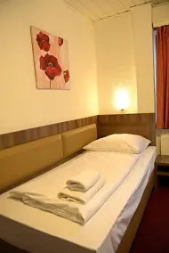 Motel21 Hamburg-Mitte - Chambre