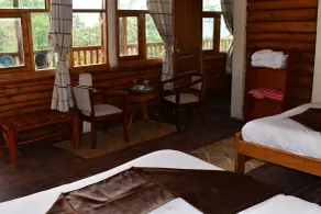 Orugano Bwindi Lodge - Room