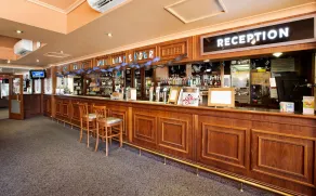 Enfield Hotel - Recepción