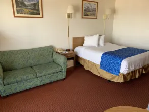 Travelodge by Wyndham Cedar City - Chambre