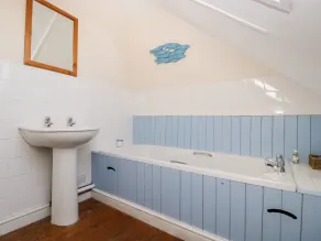 The Pound - Badezimmer