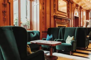 The Scotsman Hotel - Vestíbulo
