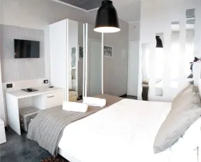 Piccolo Hotel Allamano - Room