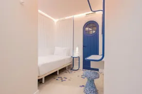 SLEEP'N Valencia - Room