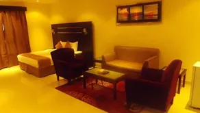 Qaser Baron Serviced Apartments Almasif- قصر بارون المصيف للشقق المخدومة - Room