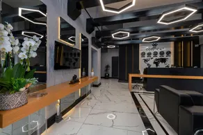 Confores Hotel - Réception
