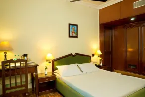 Hotel Park Plaza - Zimmer
