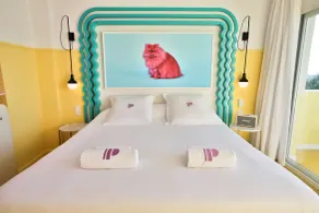 Paradiso Ibiza Art Hotel - Adults Only - Chambre