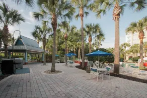 SpringHill Suites by Marriott Orlando Lake Buena Vista South - Restaurant