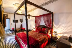 Riad Dar Chrifa - Luxury Escape - Zimmer