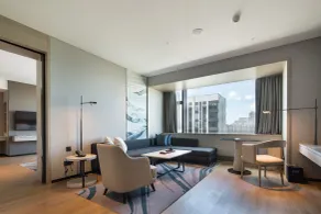 Courtyard by Marriott Changchun - Zimmer