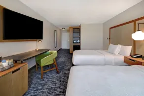 Fairfield Inn & Suites Las Vegas Airport South - Chambre