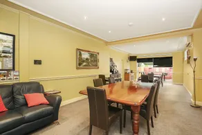 Grand Central Accommodation B&B Cobden - Reception