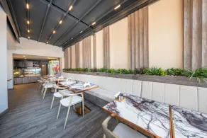 216 Bosphorus - Ristorante