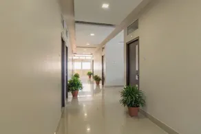 Hotel Ruchi Shree Garden - Lobby