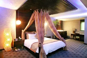 Yuma Hot Spring Hotel - Room