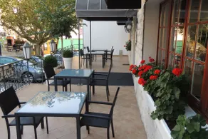 Hôtel Le Tivoli Théopolis - Restaurant