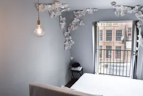 Hotel The Exchange - Vue de la chambre