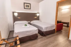 Pacoche Murcia - Chambre