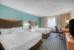 SureStay by Best Western Mount Pleasant Racine - Chambre