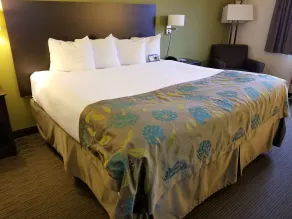Baymont by Wyndham Eau Claire WI - Chambre