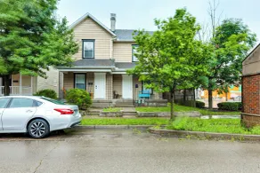 Walk to University & Hospital! Inviting Dayton Gem - Innenbereich
