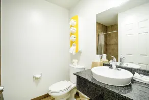 Motel 6 Augusta GA Fort Gordon - Salle de bain