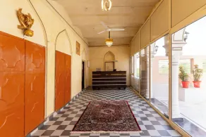 Chaubeyji's Heritage Hotel - Resepsjon