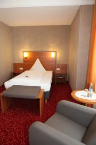 Standard-Einzelzimmer - Chambre