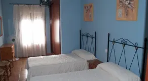 Casa Rural El Botánico - Værelse