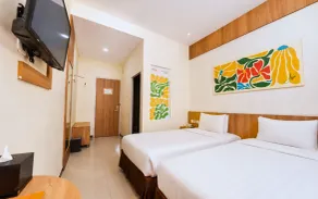 AYRA Hotel Airport Solo - Room