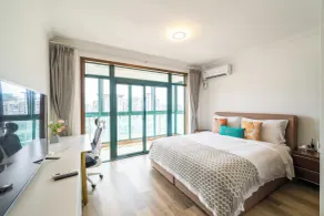 Tyms Yadu Business 1BR APT   - Vue de la chambre