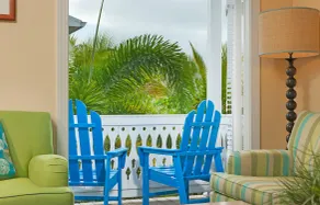 Parrot Key Hotel & Villas - Chambre