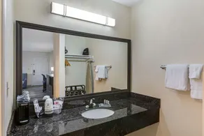 Best Western Superstition Springs Inn - Salle de bain