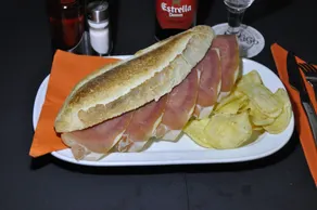 Hostal - Pensión El Amigo - Restaurant