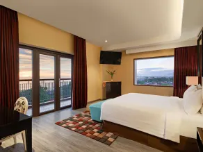 Mercure Padang - Chambre