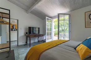 Le Mas des Oliviers Nîmes - Chambre