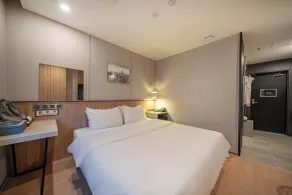 Gray 193 Hotel - Camera