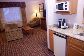 Holiday Inn Express Hotel & Suites Pierre-Fort Pierre by IHG - Chambre