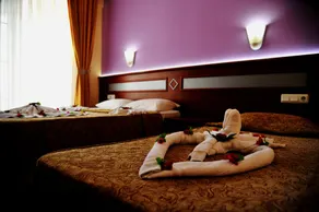 Selge Hotel Side - Zimmer