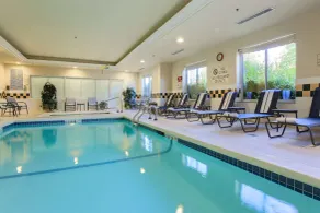 Hilton Garden Inn Nanuet - Basseng