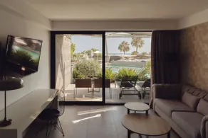 La Isla y el Mar, Hotel Boutique - Chambre