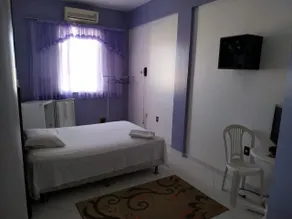 Hotel Encontro das Águas - Room