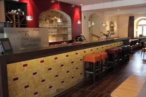 Hotel Drei Lilien - Restaurante