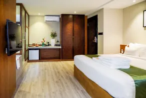 Monivong Clover Hotel - Room