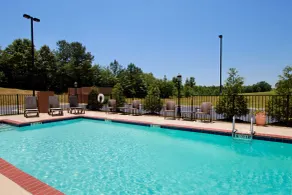 Hampton Inn Winfield - Pool